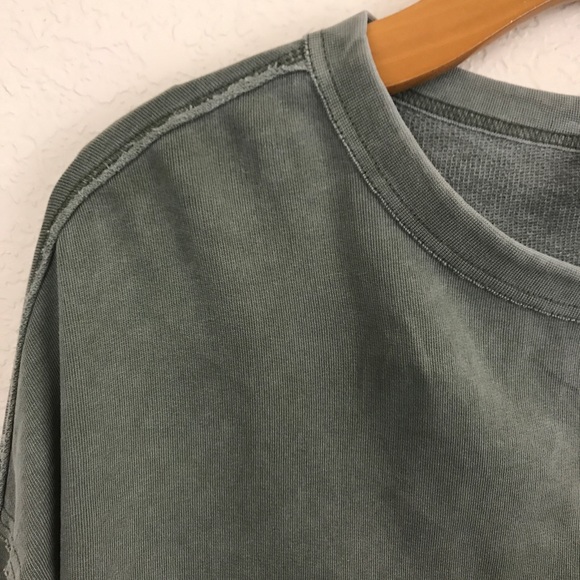 H&M | graphic "undo the future" crew neck sweater - Picture 4 of 6